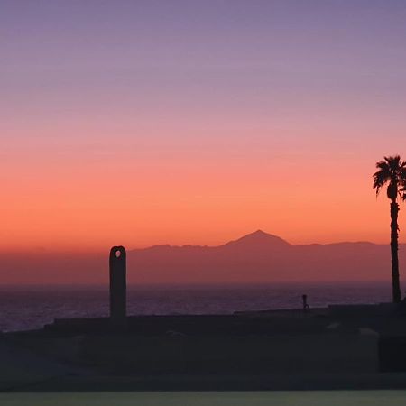 Vista Faro Sardina Lejlighed Las Palmas de Gran Canaria Eksteriør billede