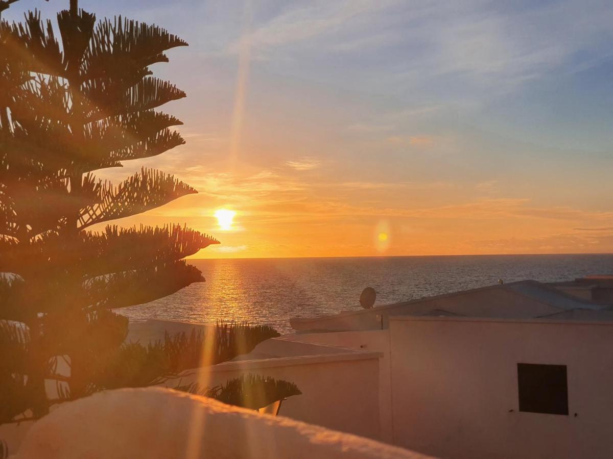 Vista Faro Sardina Lejlighed Las Palmas de Gran Canaria Eksteriør billede