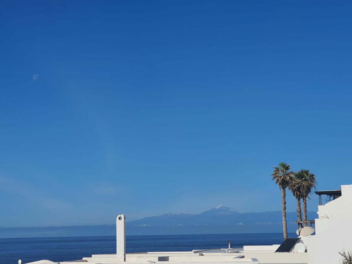 Vista Faro Sardina Lejlighed Las Palmas de Gran Canaria Eksteriør billede