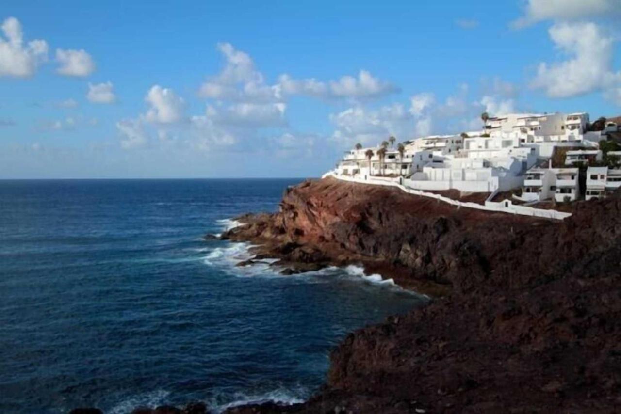 Vista Faro Sardina Lejlighed Las Palmas de Gran Canaria Eksteriør billede