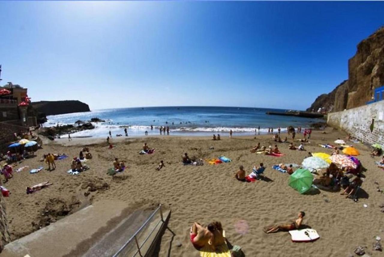 Vista Faro Sardina Lejlighed Las Palmas de Gran Canaria Eksteriør billede