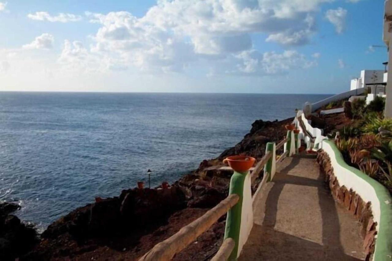 Vista Faro Sardina Lejlighed Las Palmas de Gran Canaria Eksteriør billede