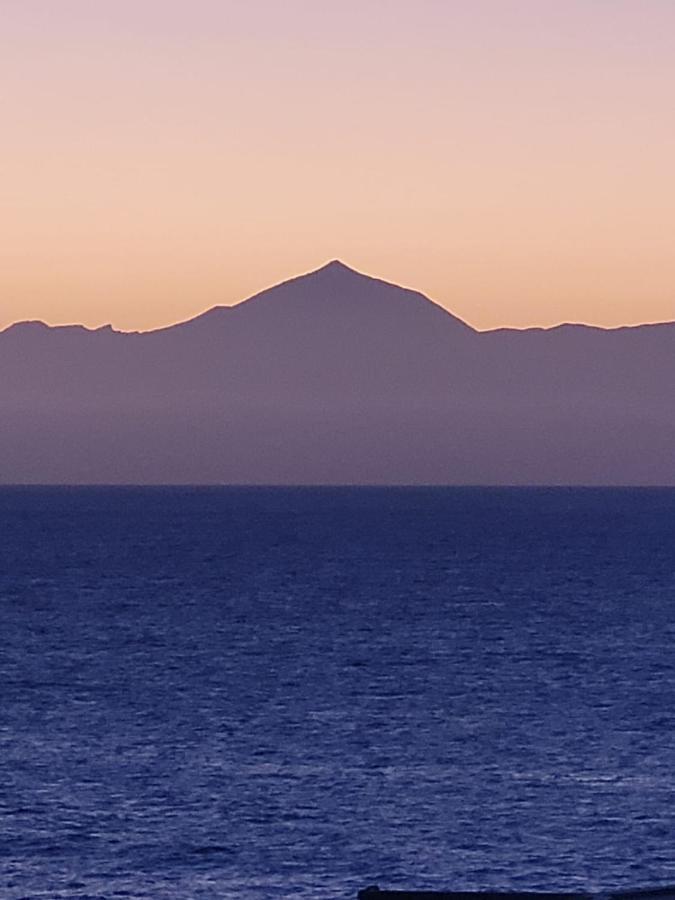Vista Faro Sardina Lejlighed Las Palmas de Gran Canaria Eksteriør billede